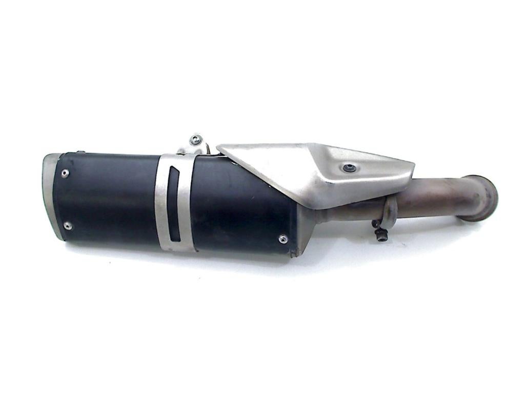 Uitlaatdemper Origineel KTM RC 125 2019 (RC125 F5003S1), Cama Motorparts, Gebruikt, Info@cama-motorparts.nl, P.J. Troelstraweg 8, MAASSLUIS 3144 CX, Zuid Holland, , Nederland