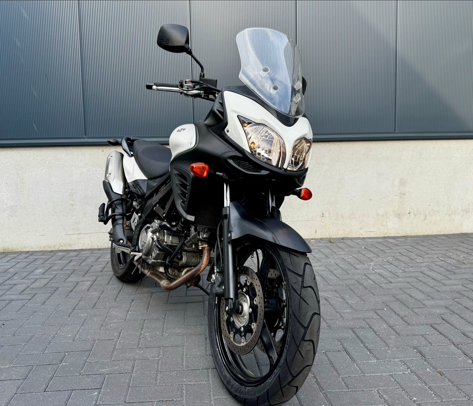 Suzuki V-Strom 650 | ABS | Handvatverwarming | 1e eignaar, Suzuki, 2 cilinders, Suzuki, Meer dan 35 kW
