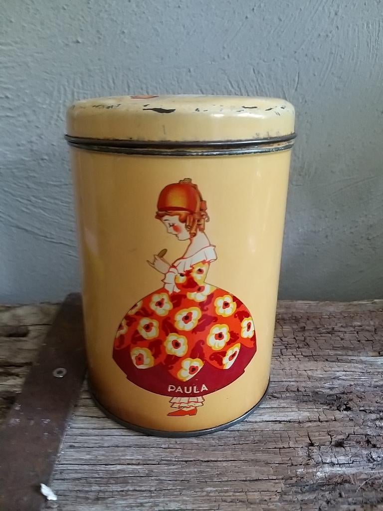 paula blik, Verzamelen, Ophalen of Verzenden, Gebruikt, Overige