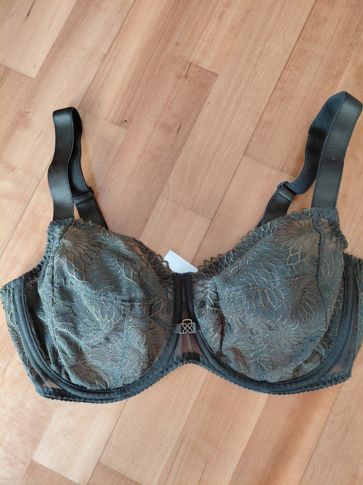 Bh Hunkemoller 75 G, Hunkemöller, Ophalen of Verzenden, Groen, BH