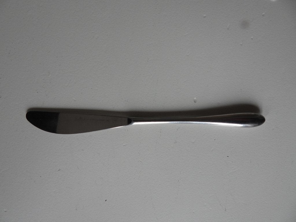 Mes rosenthal studio line, Verzenden, Nieuw, Rvs of Chroom