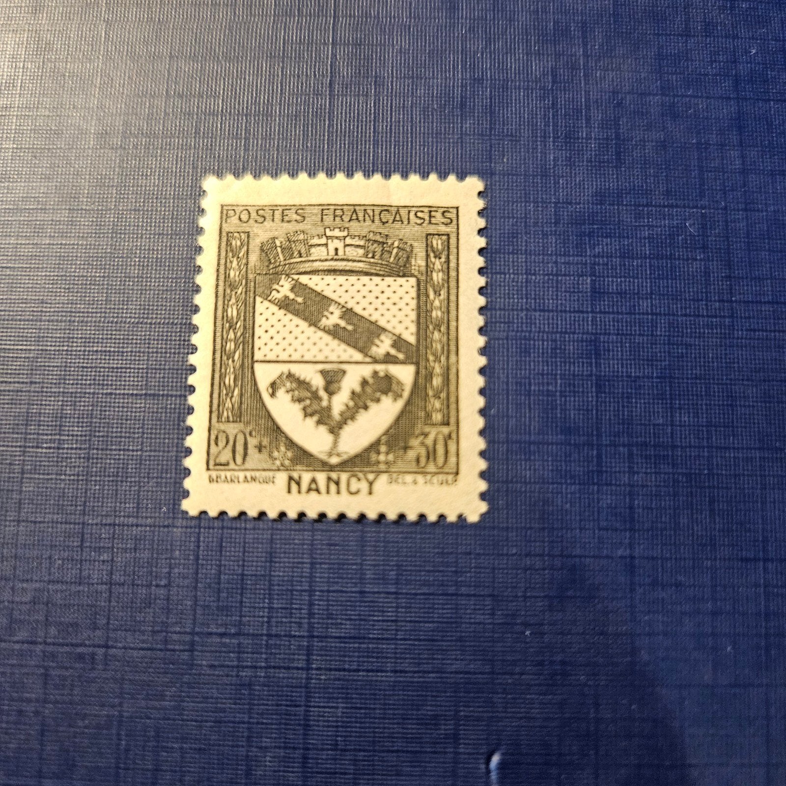 Frankrijk nr 538 mp, Ophalen of Verzenden, Postfris
