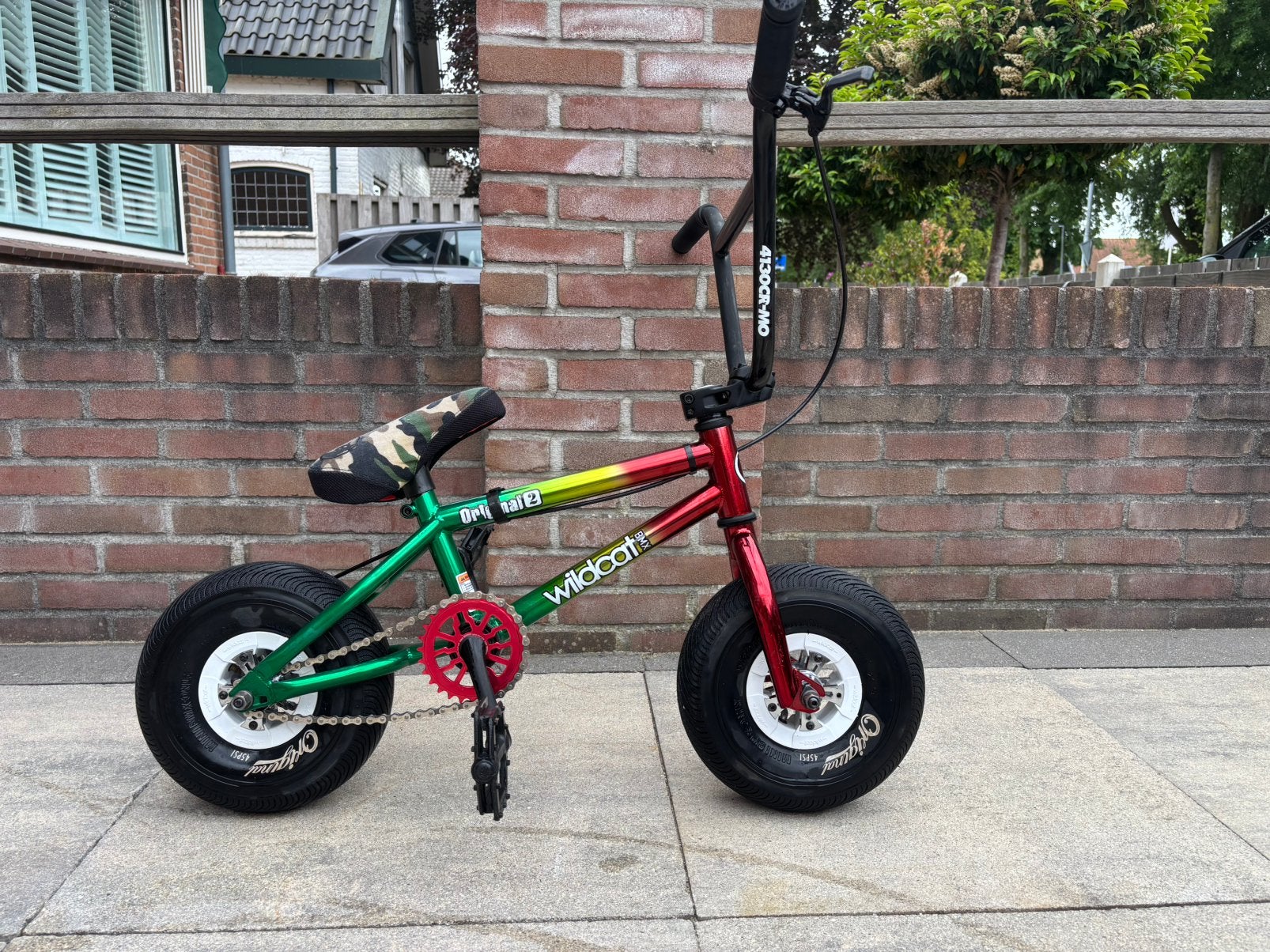 Zgan minirocker, Fietsen en Brommers, Ophalen of Verzenden, Zo goed als nieuw, Overige typen