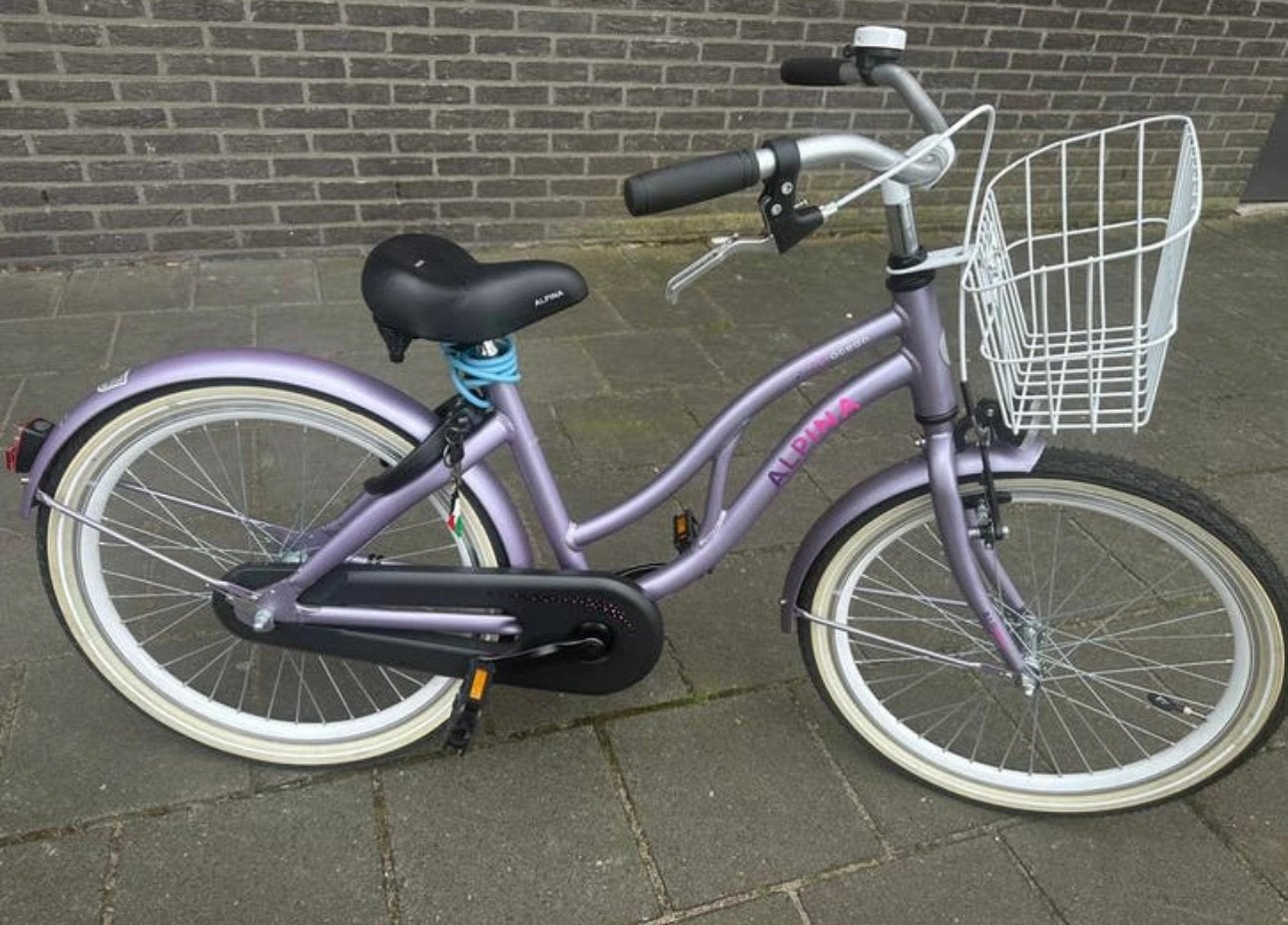Alpina Ocean M22 Hazy Lavender Matt, Ophalen, Zo goed als nieuw, 22 inch