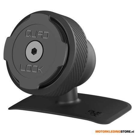 Quad Lock Dashboard Phone Mount, Zwart, Ophalen of Verzenden, Nieuw met kaartje