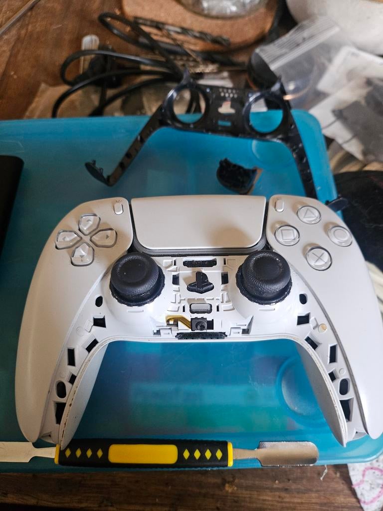 Playstation 5 controller stick drift èn console reparatie, Ophalen of Verzenden