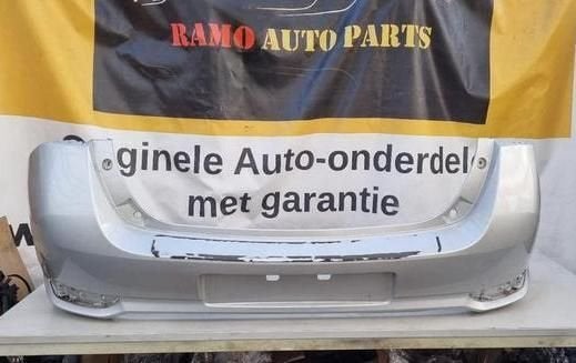Achterbumper TOYOTA AURIS E18 521590Z924 5215902D30, Gebruikt, -, -, Ophalen of Verzenden