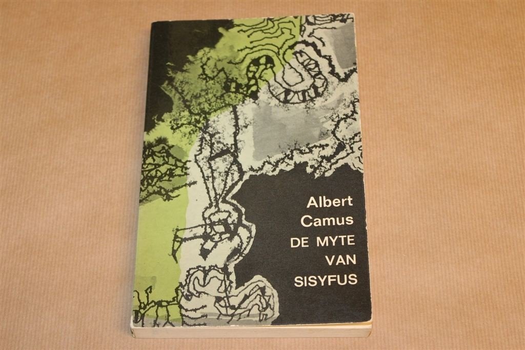 De myte van Sisyfus — Albert Camus, Bezige Bij 1964, Ophalen of Verzenden, Gelezen