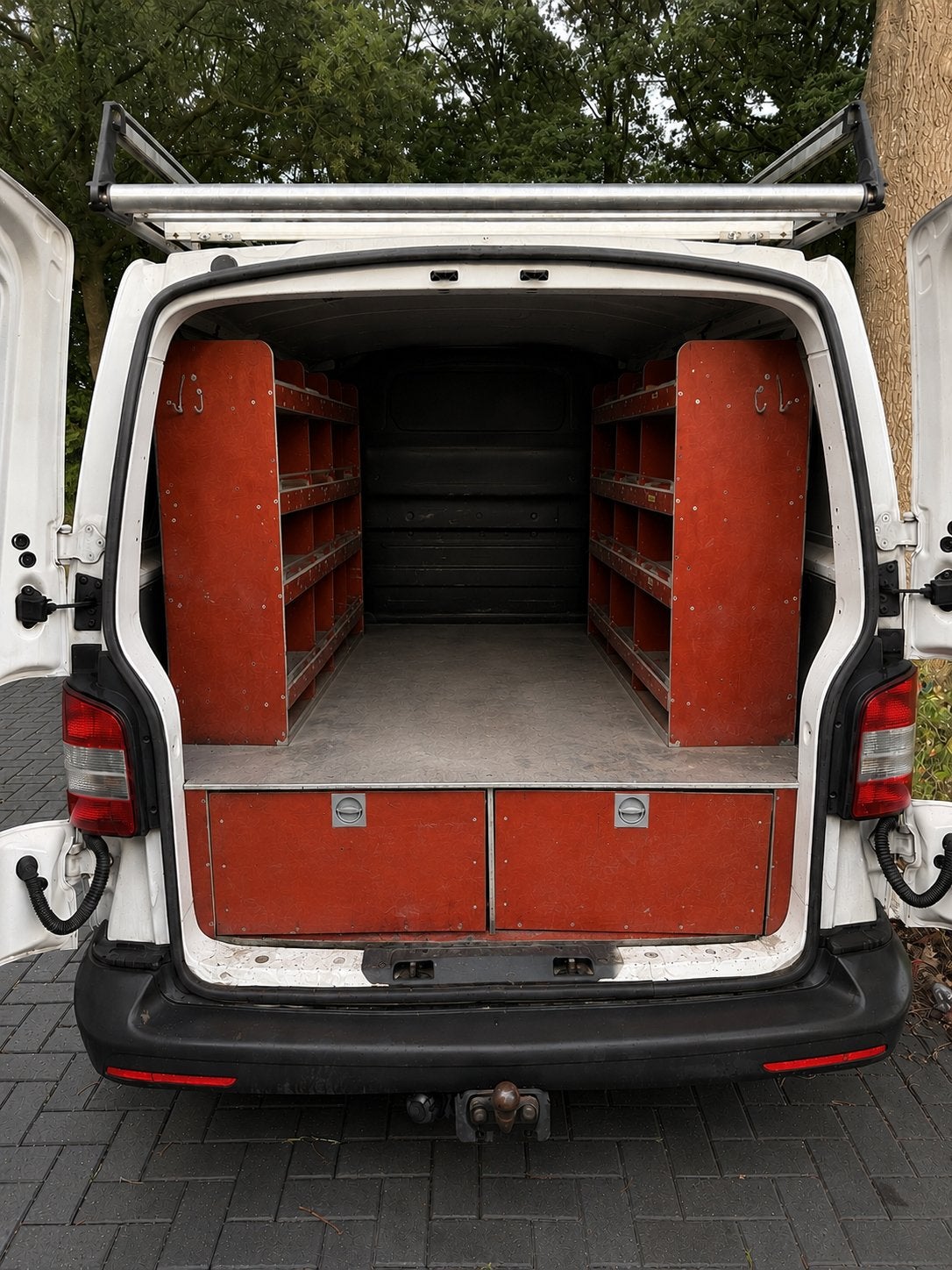 Volkswagen Transporter 2.0 D 62KW 2013, 4 cilinders, Volkswagen, 1968 cc, Te koop