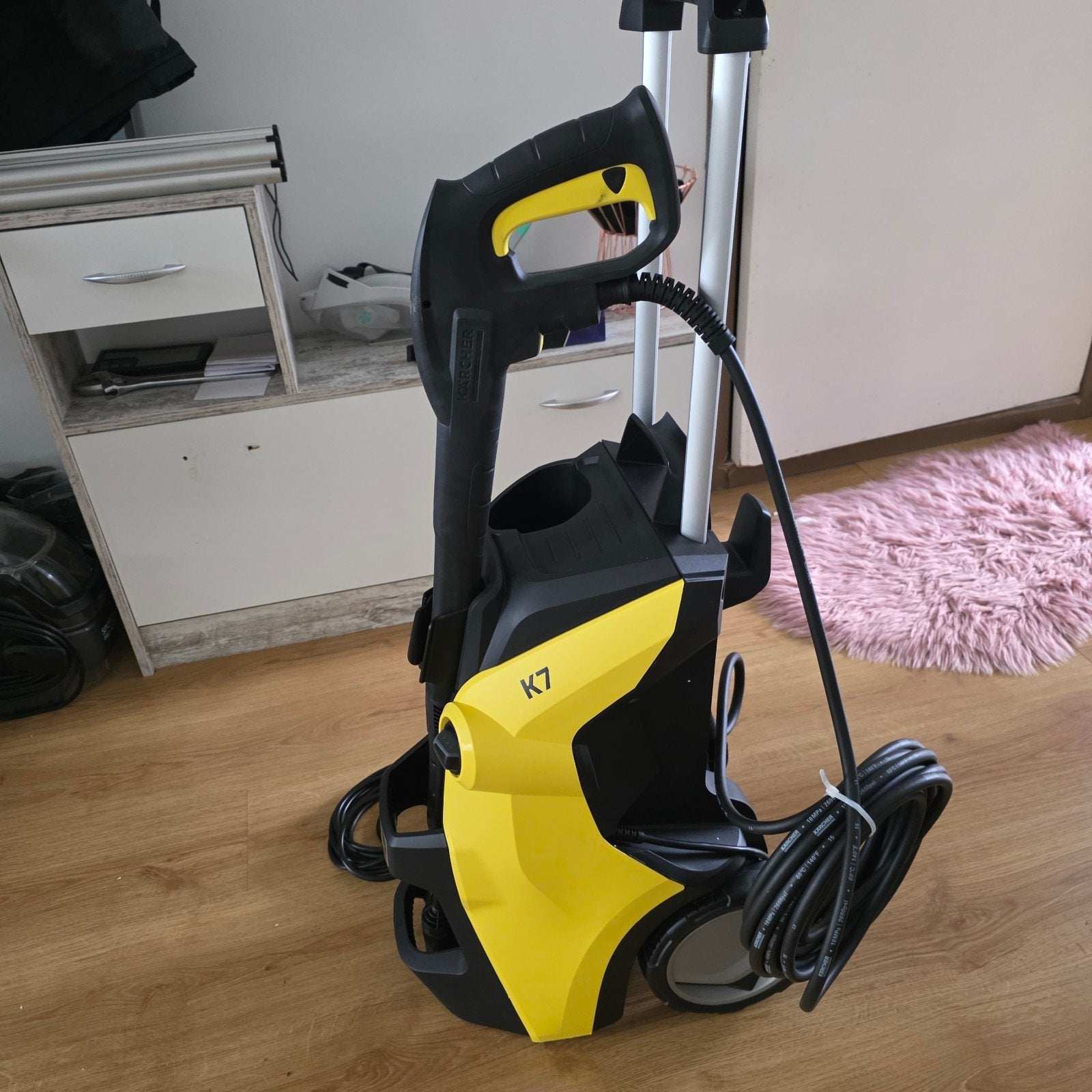 Karcher K7 Power Hogedrukreiniger - Krachtige Reiniging, Ophalen of Verzenden