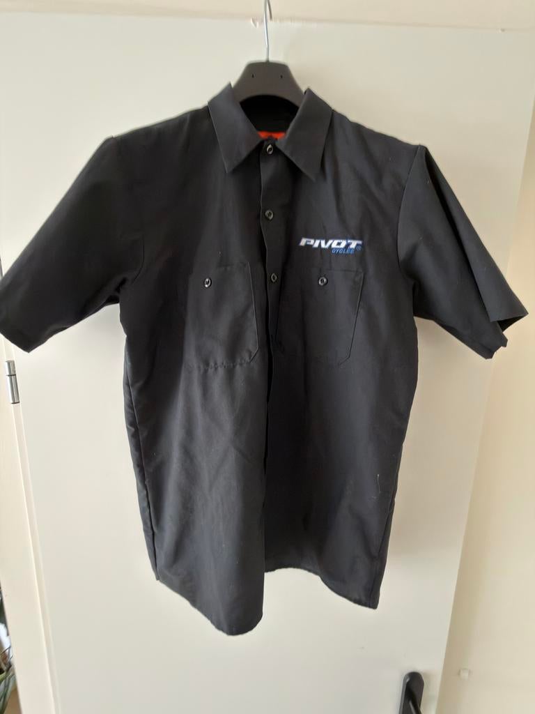 Pivot Cycles werkplaats shirt maat M/L, Fully, Ophalen of Verzenden, Overige merken