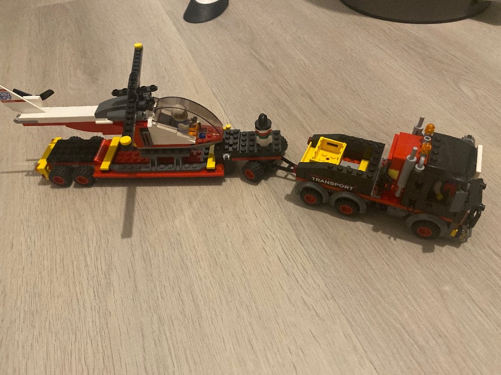 Lego, Ophalen of Verzenden, Zo goed als nieuw
