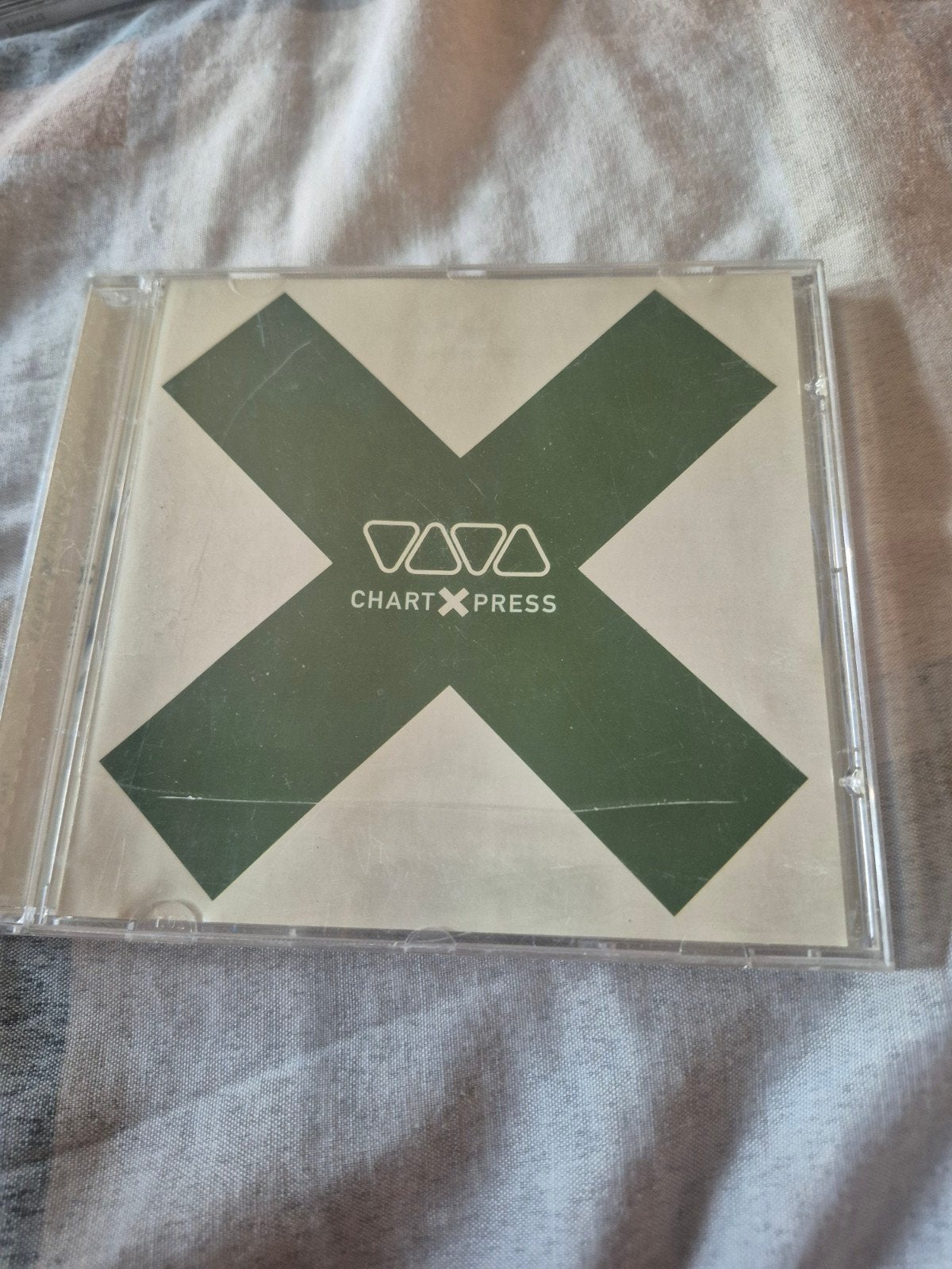 ChartXpress CD met Britney Spears, Melanie C, Vengaboys, Ophalen of Verzenden, Gebruikt, Pop, Verzamelalbum