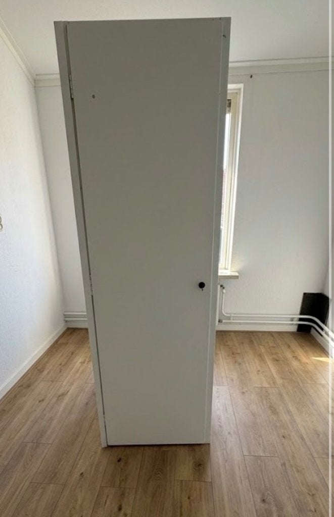 Kolomkast (kledingkast) bruynzeel, Ophalen, 50 tot 100 cm, Zo goed als nieuw, 50 tot 75 cm