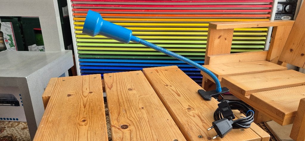 klemlamp, Ophalen, Gebruikt, Overige materialen
