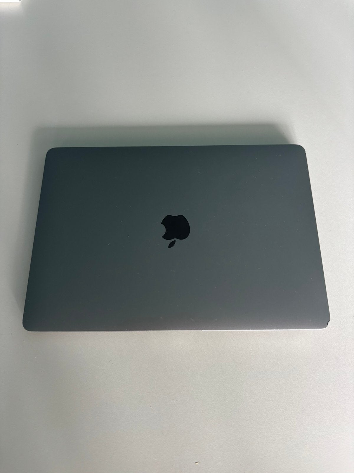 Macbook Air (2020) - 13” spacegray, Computers en Software, Qwerty, 8 GB, 13 inch, Minder dan 2 Ghz