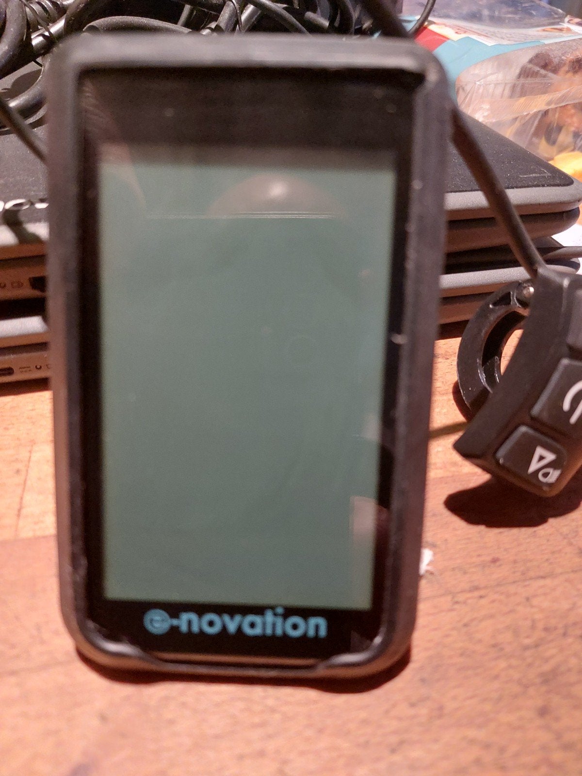 Novation display, Ophalen of Verzenden, Zo goed als nieuw