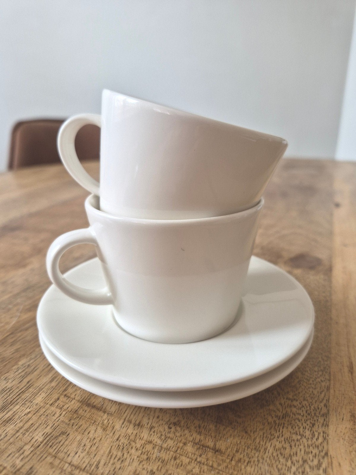 'iittala' Teema kop & chotel - (2 stuks), Huis en Inrichting, Keuken | Servies, Overige merken, Nieuw, Ophalen of Verzenden, Overige stijlen