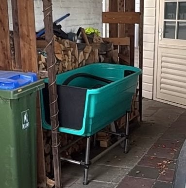 Honden douche / bad, Dieren en Toebehoren, Ophalen, Gebruikt, Overige typen