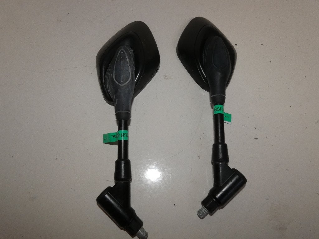 suzuki gsr600  spiegels  goede staat, Ophalen of Verzenden, Gebruikt