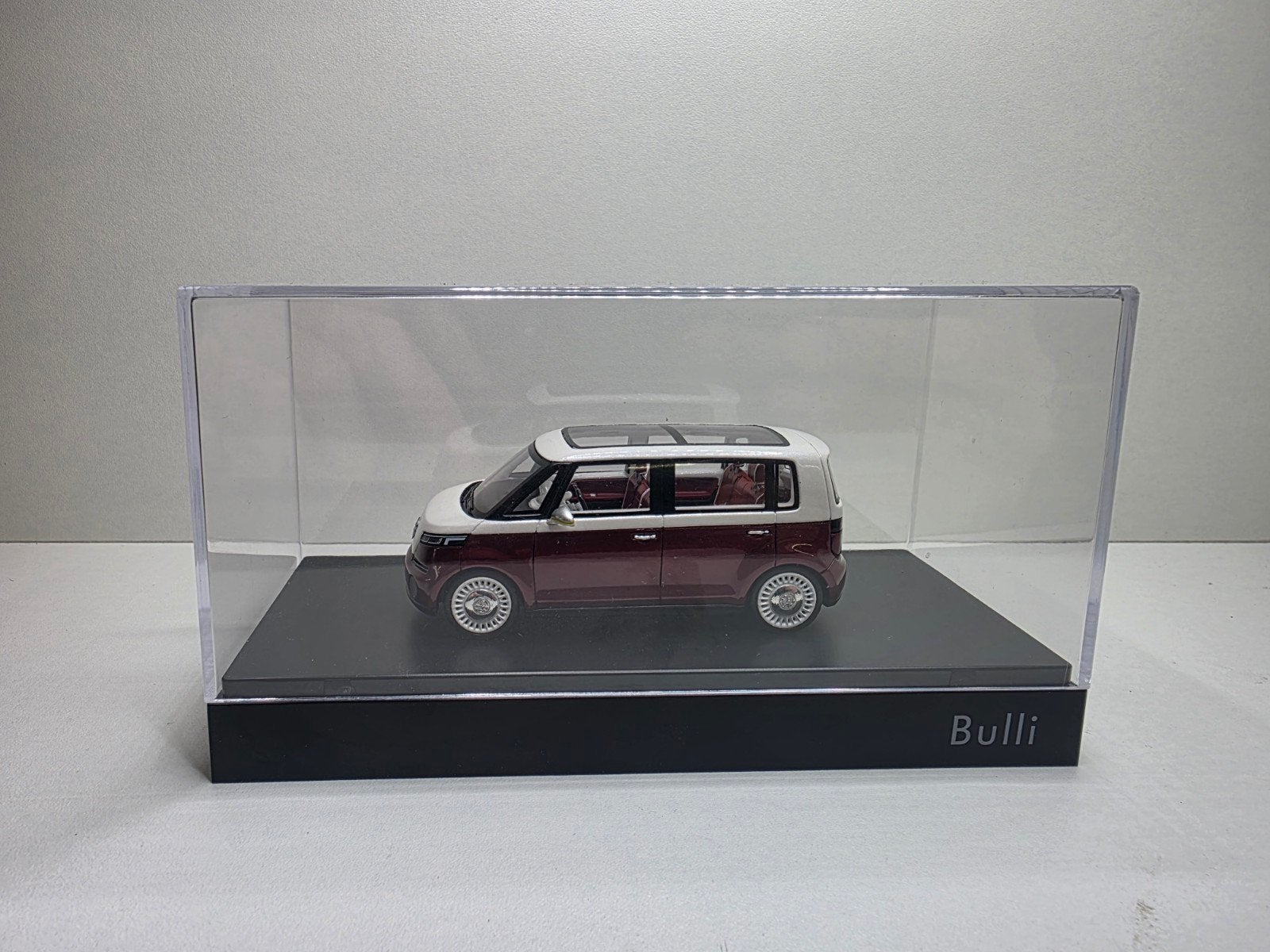 vw bulli, Ophalen of Verzenden, Zo goed als nieuw, Auto