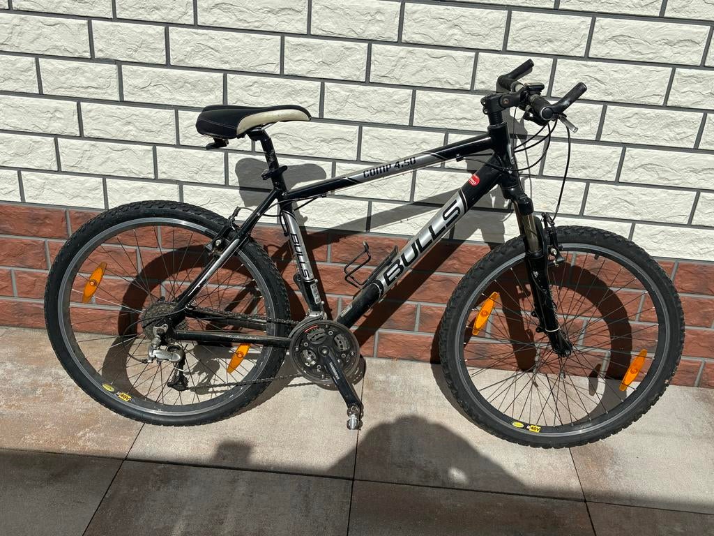 Bulls Comp 4.5 mountainbike Shimano Deore XT, Gebruikt, Hardtail, Dames, Ophalen