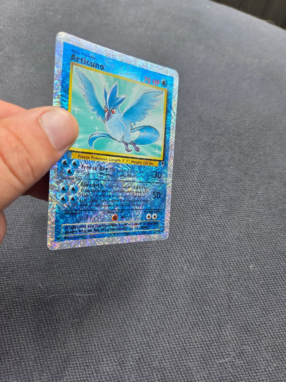 Foto 8 van ✅️legendary collection reverse kaarten✅️