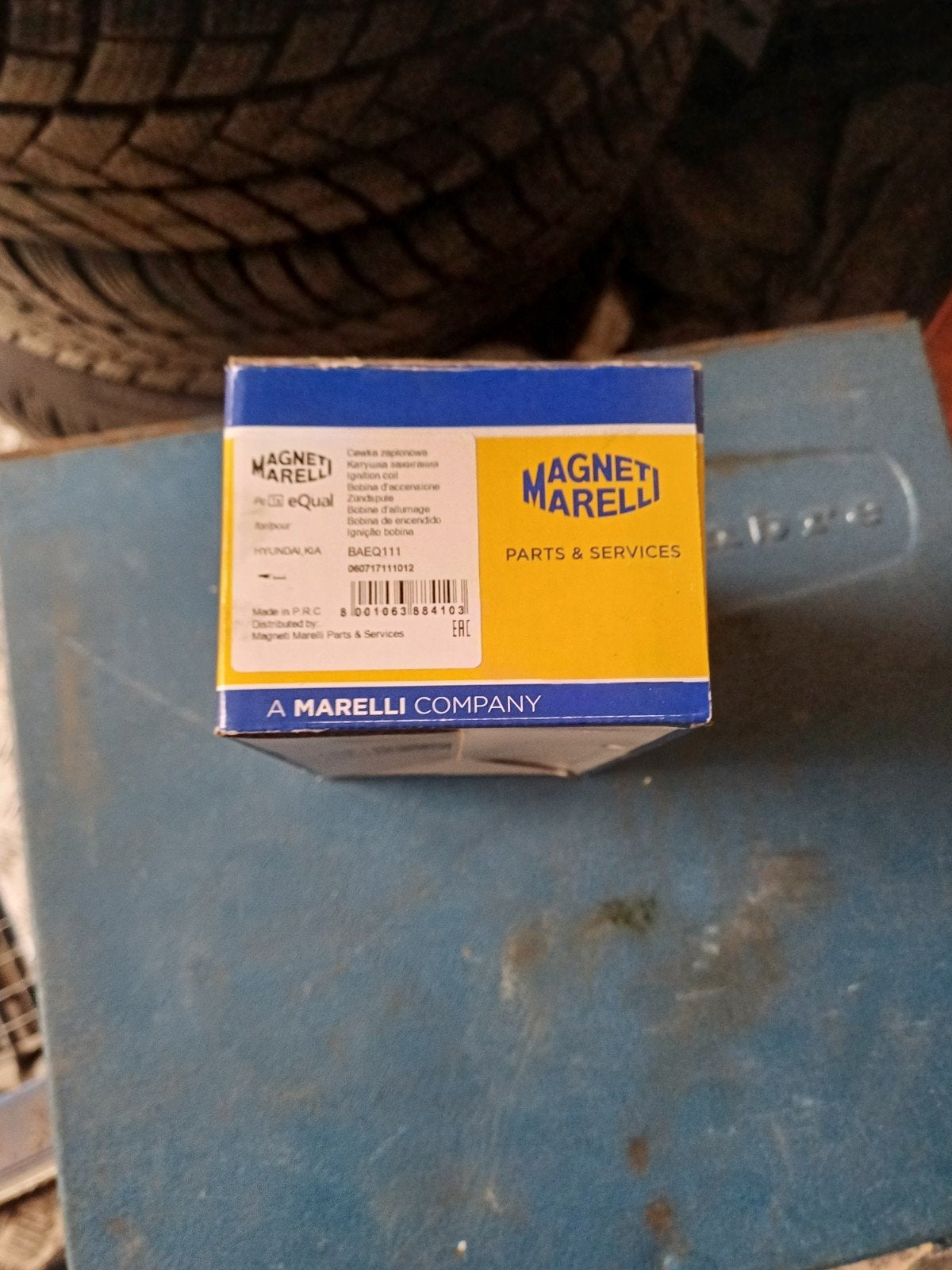 Magneti Marelli Bobine voor Kia en Hyundai - Nieuw, Ophalen of Verzenden