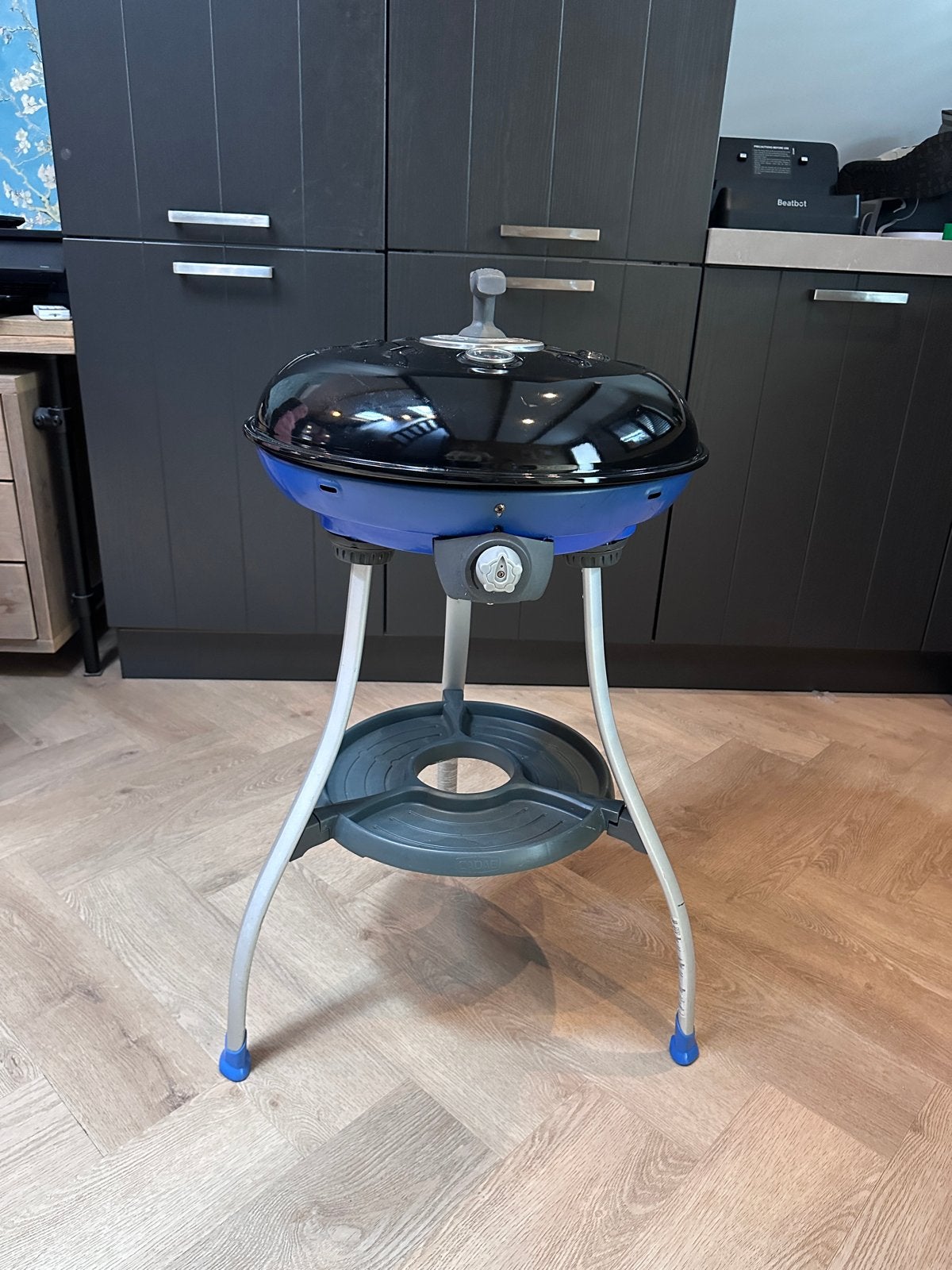 Cadac Skottelbraai 50 cm complete set, Ophalen, Gebruikt