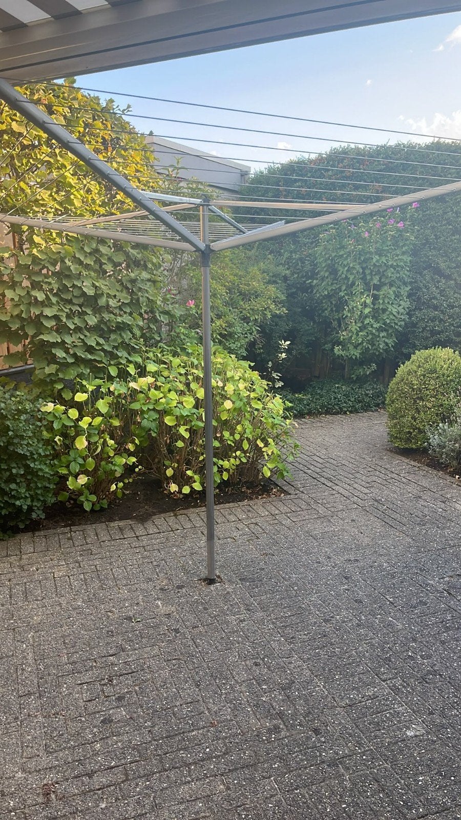 Stevige droogmolen voor buiten - Gebruikt, Ophalen