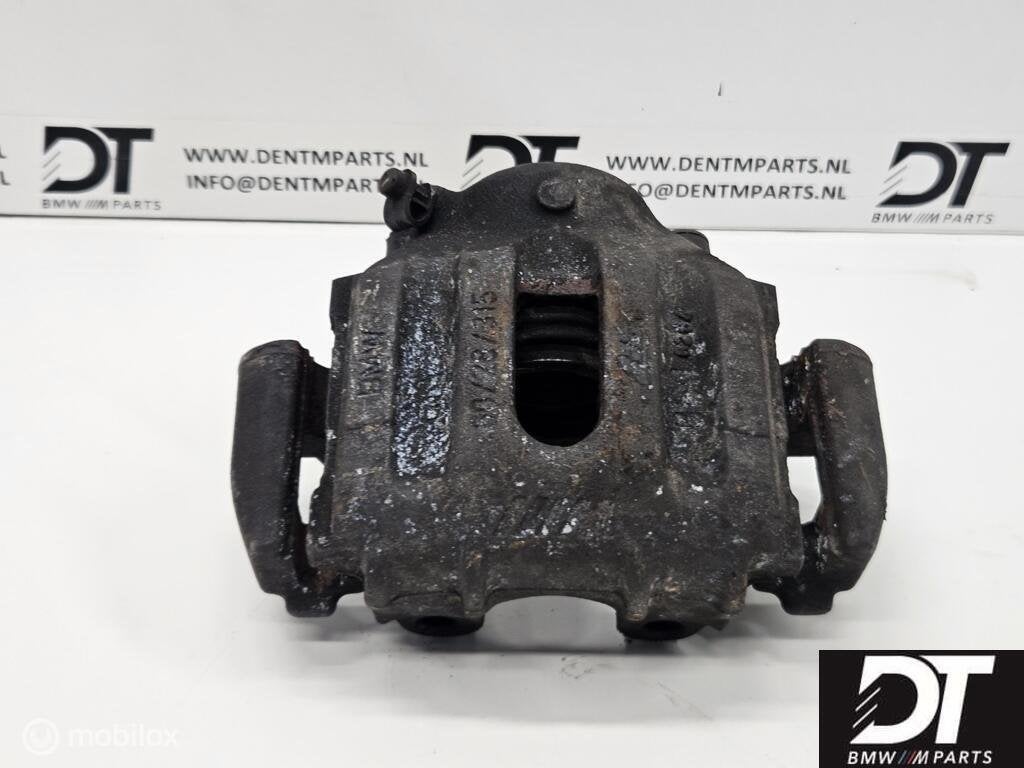 Remklauw linksvoor BMW E36 M3 34112227515, Auto-onderdelen, Remmen en Aandrijving, Gebruikt, Ophalen of Verzenden, BMW, BMW