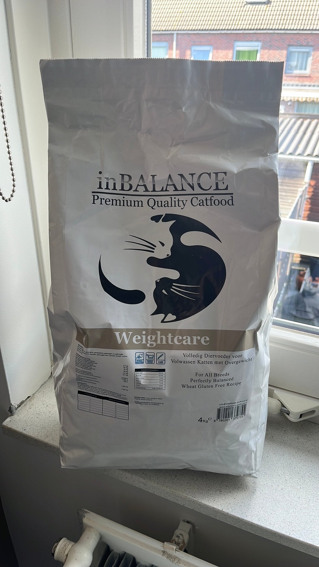 Inbalance weighlos katten brokken te koop!, Ophalen, Zo goed als nieuw
