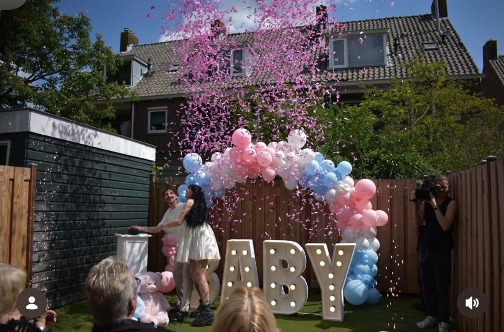 Gender Reveal | GOEDKOOPSTE van Nederland!, Ophalen of Verzenden, Zo goed als nieuw, Tarot of Kaarten leggen, Overige typen