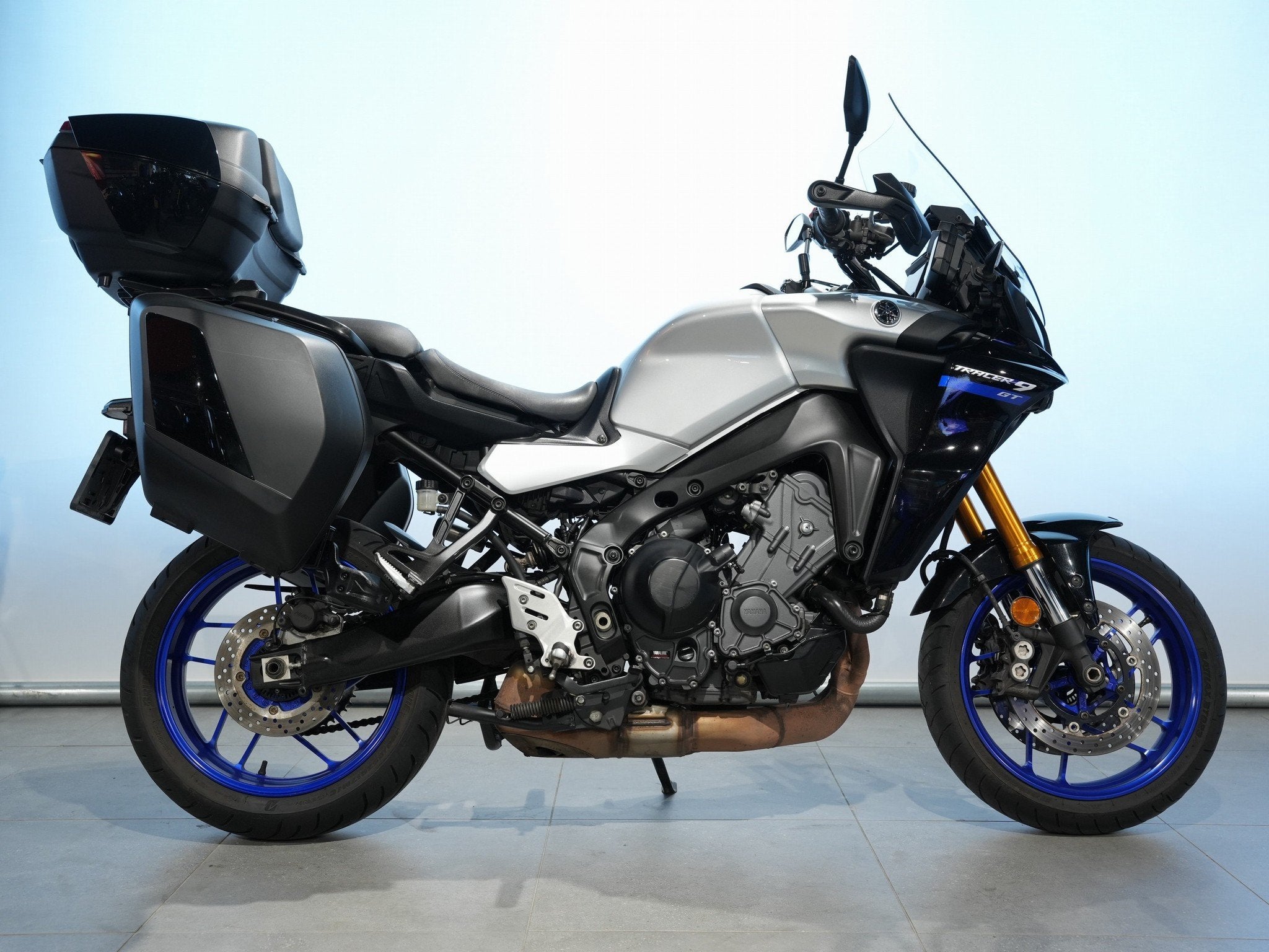 Yamaha TRACER 9 GT (bj 2022)