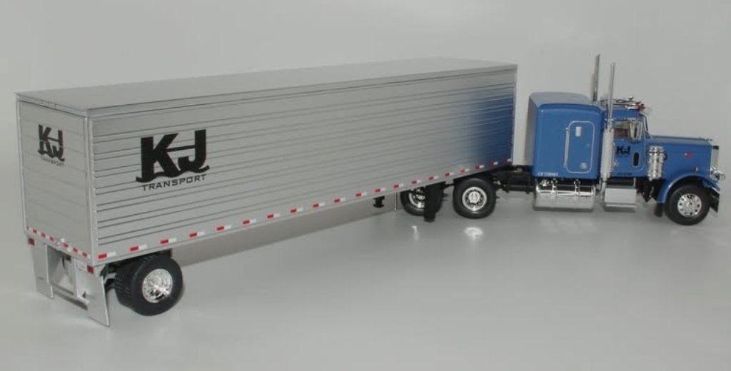 Peterbilt 359 1984 schaal 1/43 FAST & FURIOUS ALTAY # 80, Hobby en Vrije tijd, Verzenden, Nieuw, Bus of Vrachtwagen, Overige merken