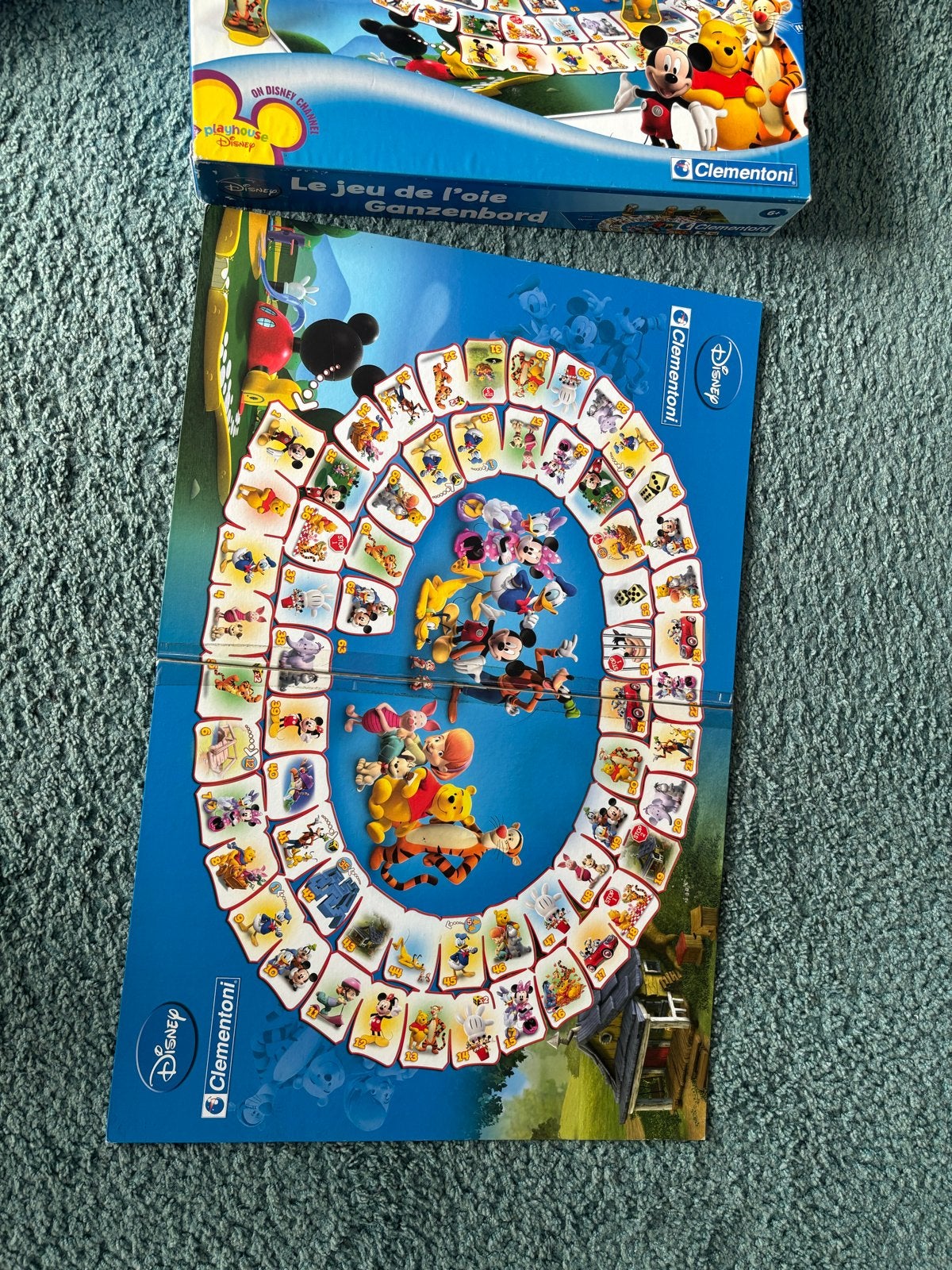 Diverse bordspellen en puzzels - Grote collectie, Een of twee spelers, Ophalen of Verzenden, Gebruikt, Reisspel