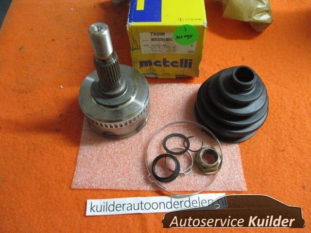 Homokineet wielzijde Mercedes Vito W638 METELLI  303095   00, Auto-onderdelen, Transmissie en Toebehoren, -, Nieuw, Ophalen of Verzenden