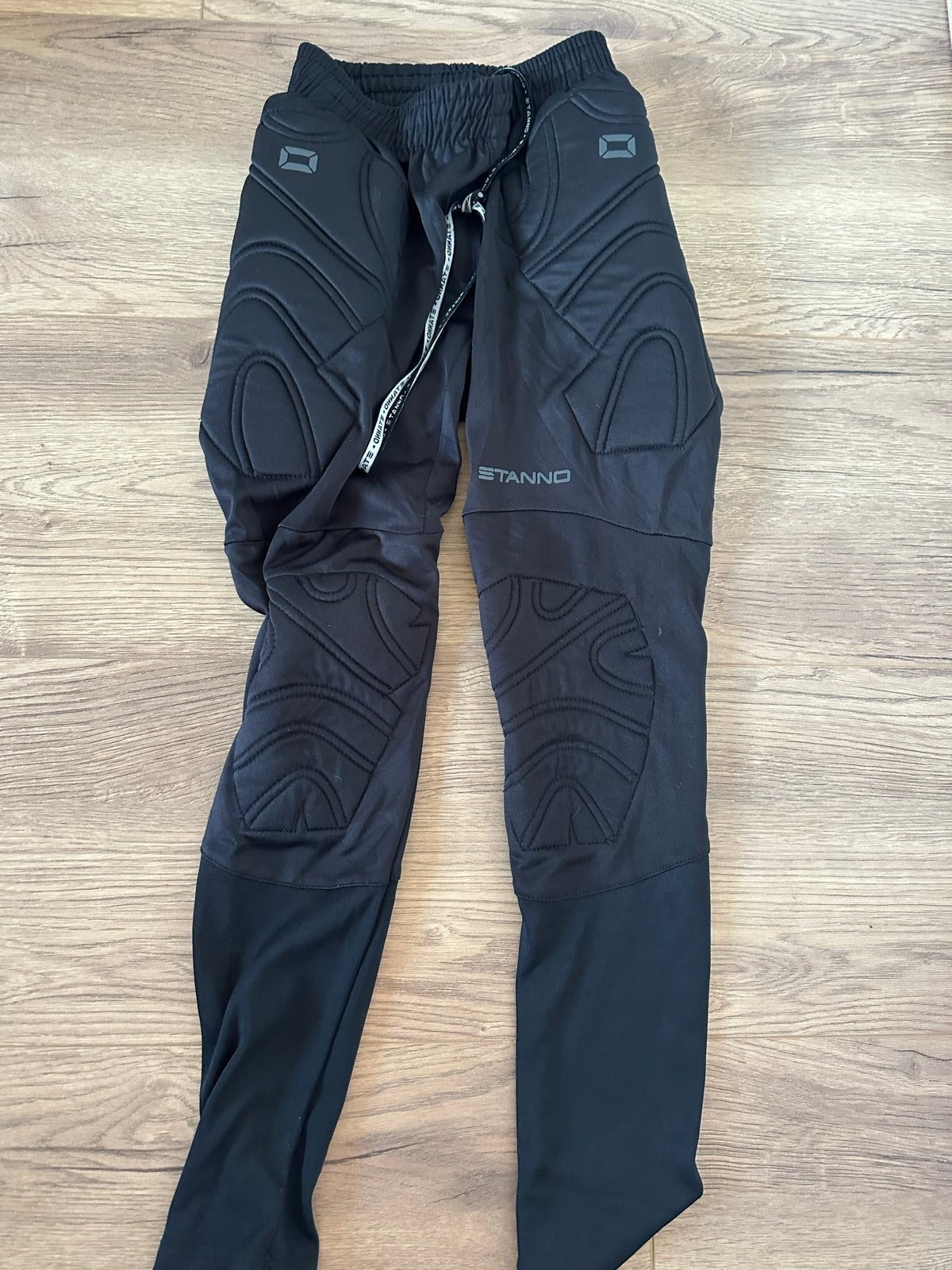 Stanno keeperskleding set - shirt, broekje en lange broek, Maat XS of kleiner, Ophalen of Verzenden, Gebruikt, Shirt