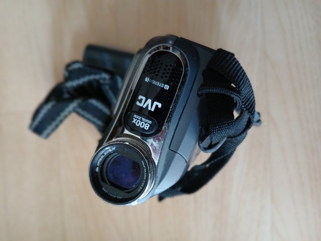 Video camera, 20x of meer, Ophalen of Verzenden, Zo goed als nieuw, Sony