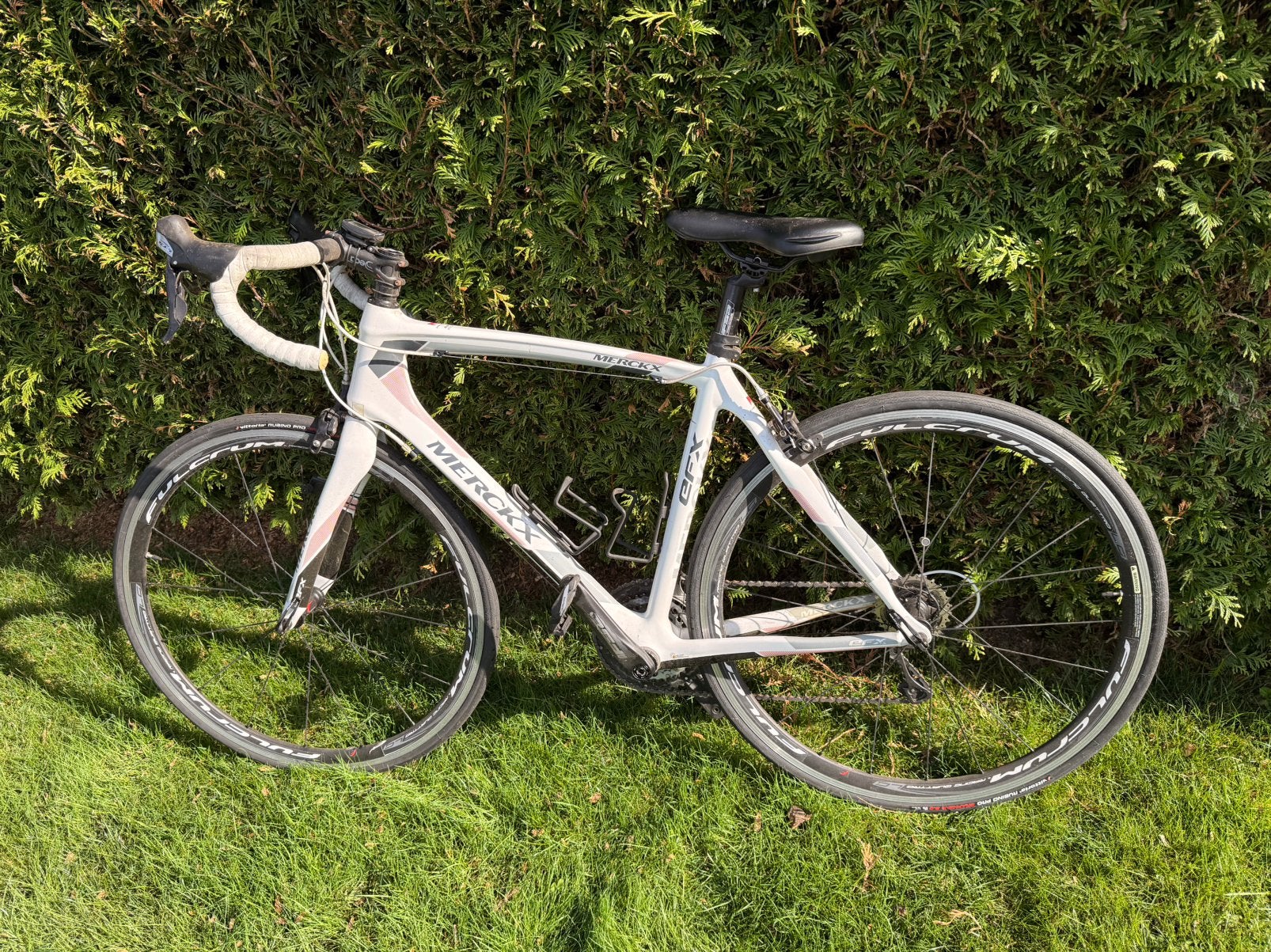 Eddy Merckx racefiets EFX CL+ 240, frame 46. Dames, Gebruikt, Carbon, Minder dan 49 cm, Meer dan 20 versnellingen