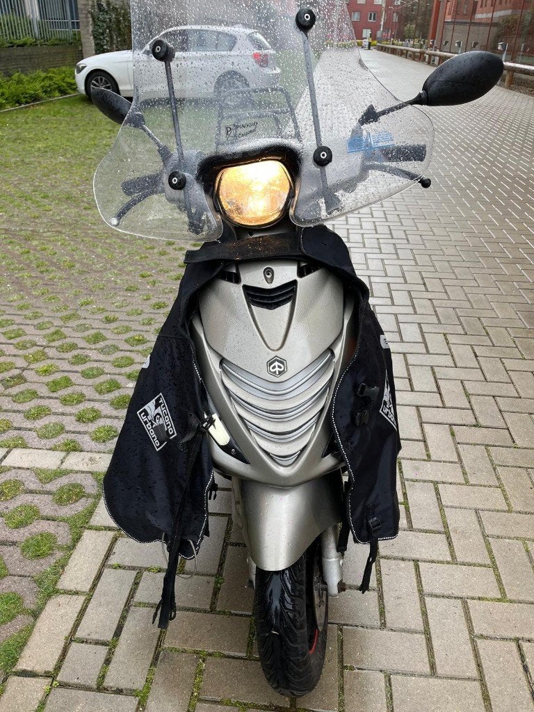 Piaggio Zip scooter, Ophalen, Gebruikt, Maximaal 45 km/u, Zip