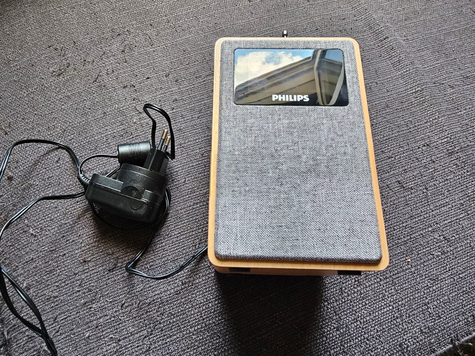 Philips TAR5005/10 DAB radio, Ophalen of Verzenden, Zo goed als nieuw