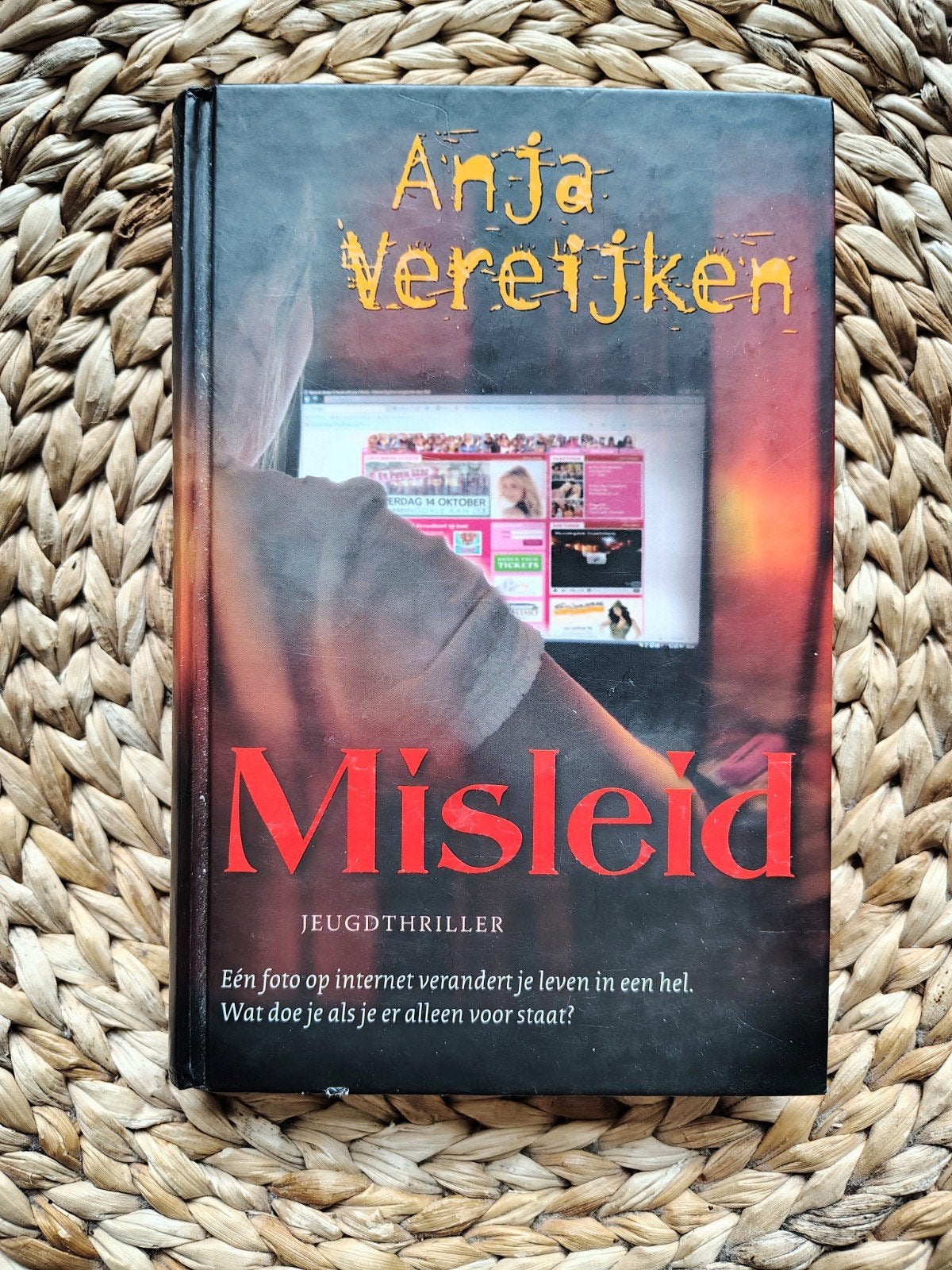 Anja Vereijken - Misleid, Ophalen of Verzenden