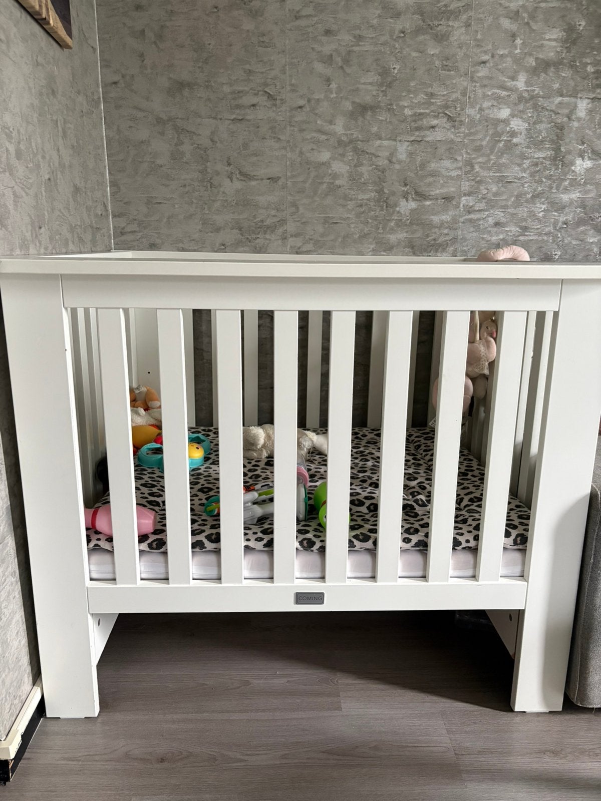 Box, Ophalen of Verzenden, Zo goed als nieuw, Boxkleed