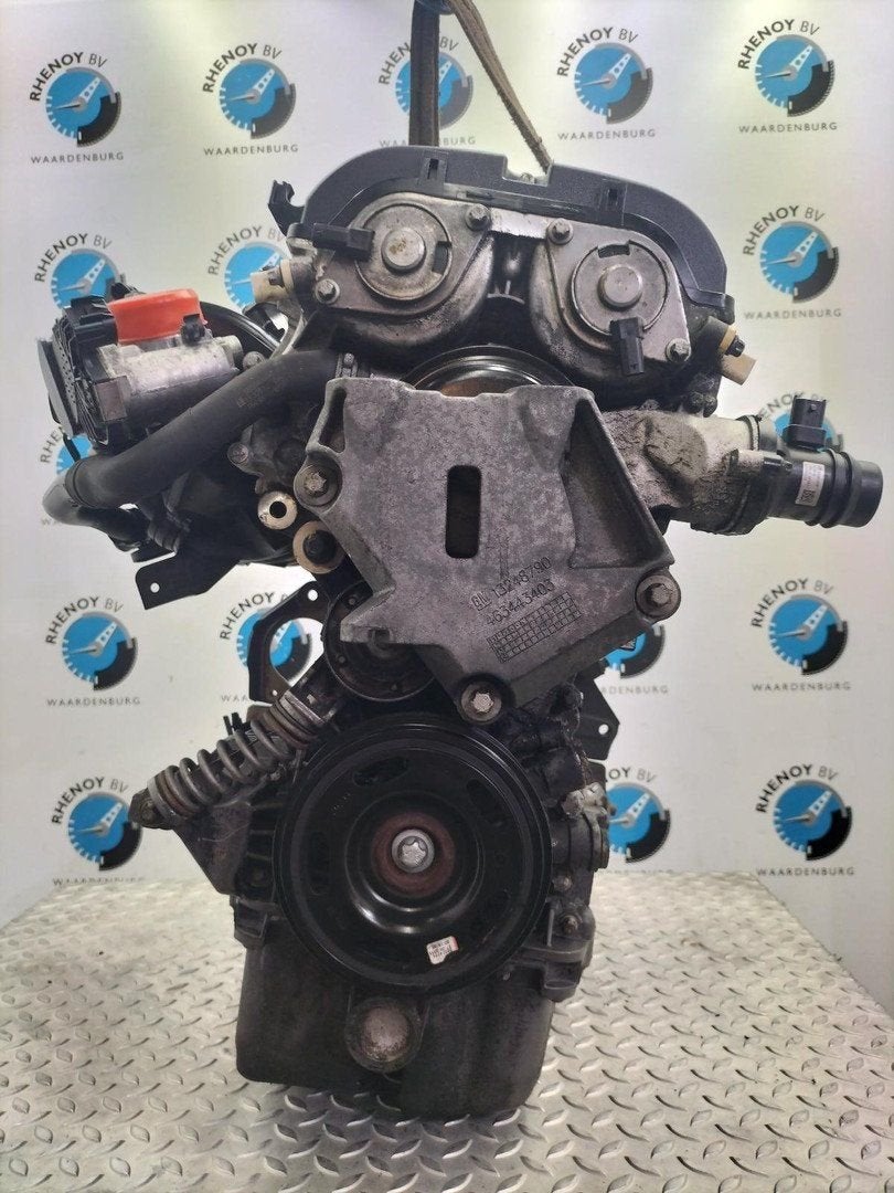 OPEL CORSA D 1.2-16V Edition  MOTOR 2011, Ophalen of Verzenden, Gebruikt, Stiba lid