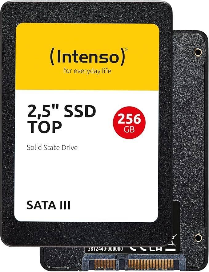 265GB Interne SSD 2.5 inch SATA III, Intern, 256GB, Ophalen of Verzenden, Zo goed als nieuw