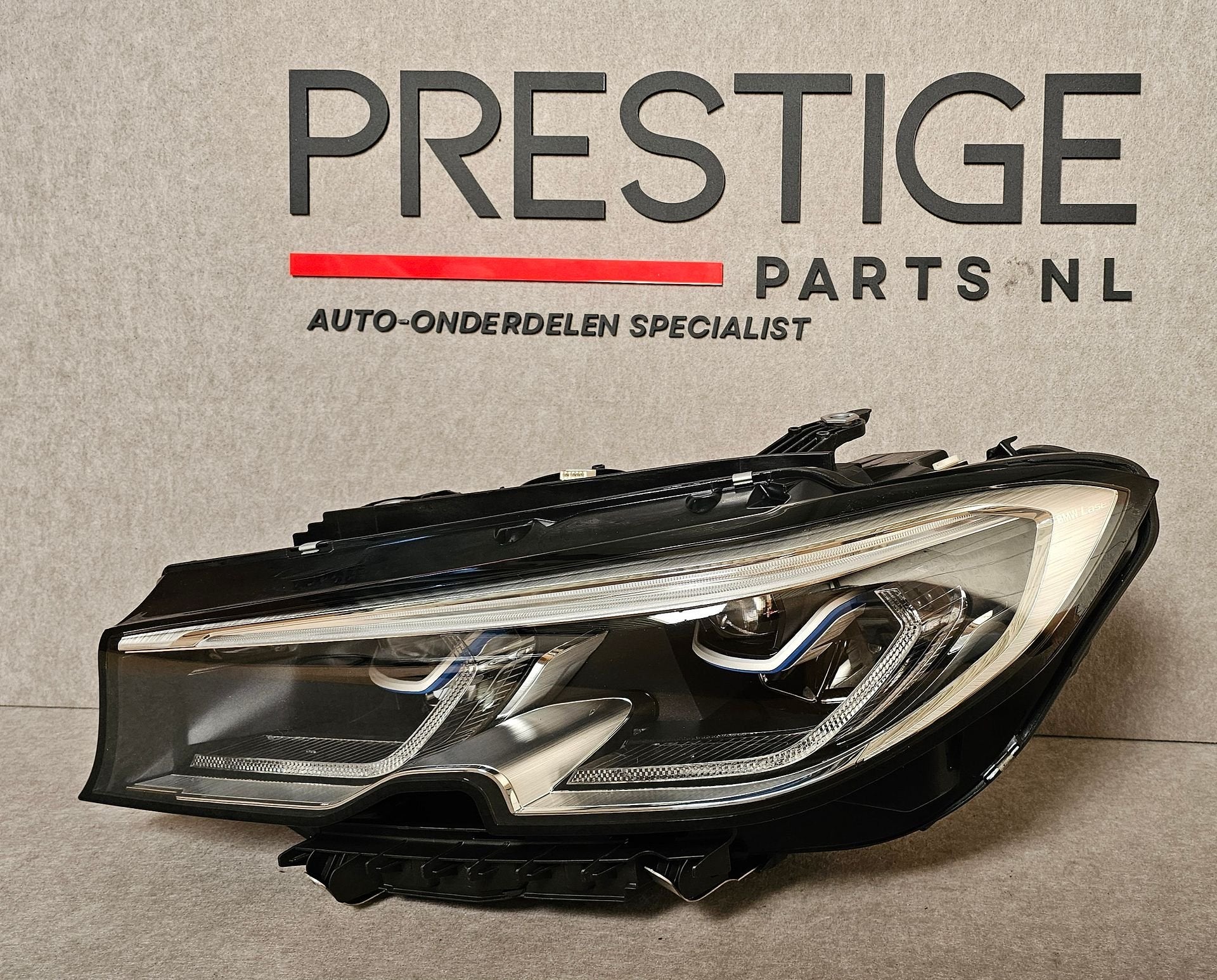 Koplamp BMW G20 G21 Voll LED LASER Links Origineel 9481707, Gebruikt, -, Ophalen of Verzenden, -