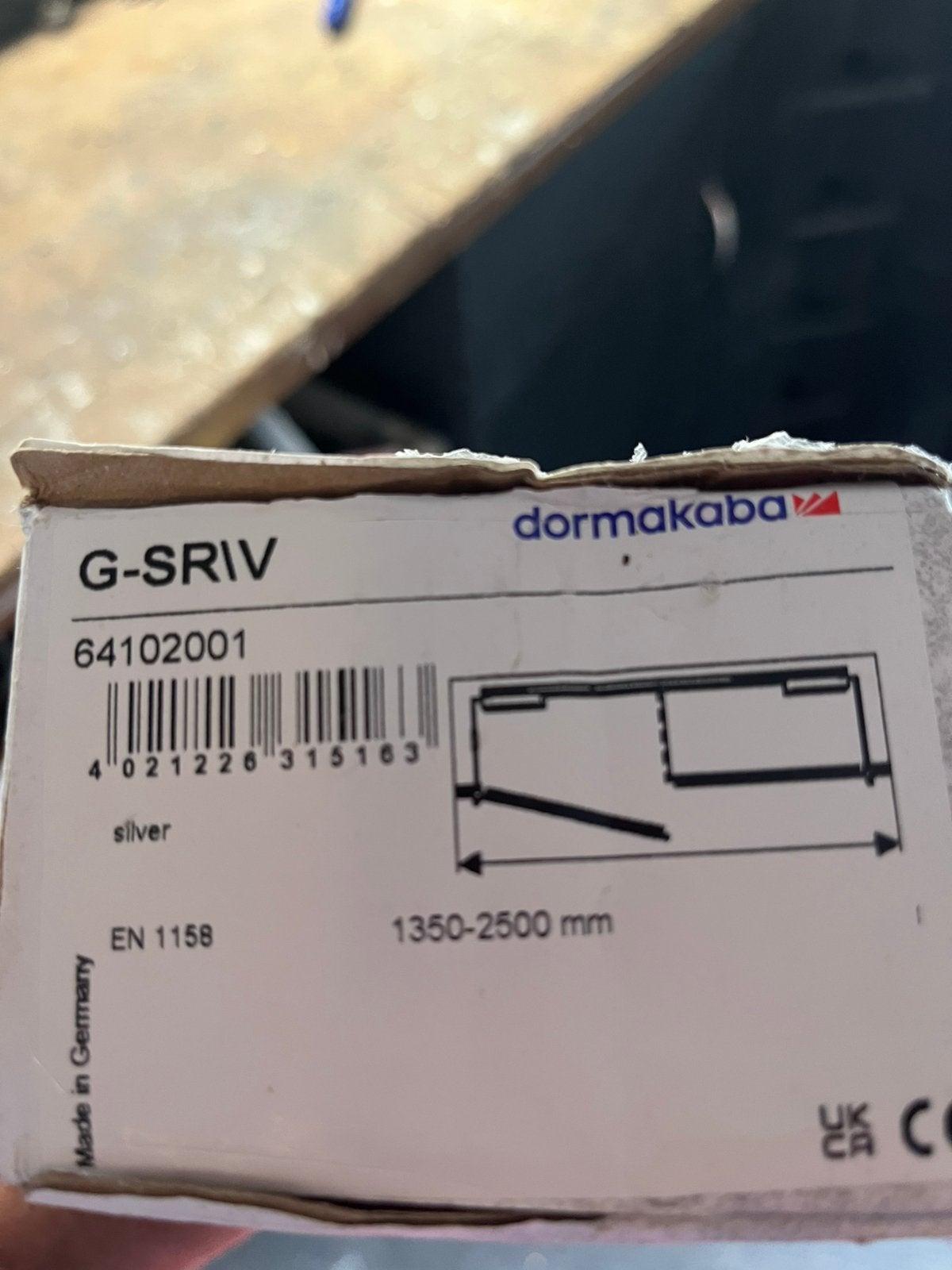 Sluitvolgorde regelaar, Ophalen of Verzenden, Nieuw