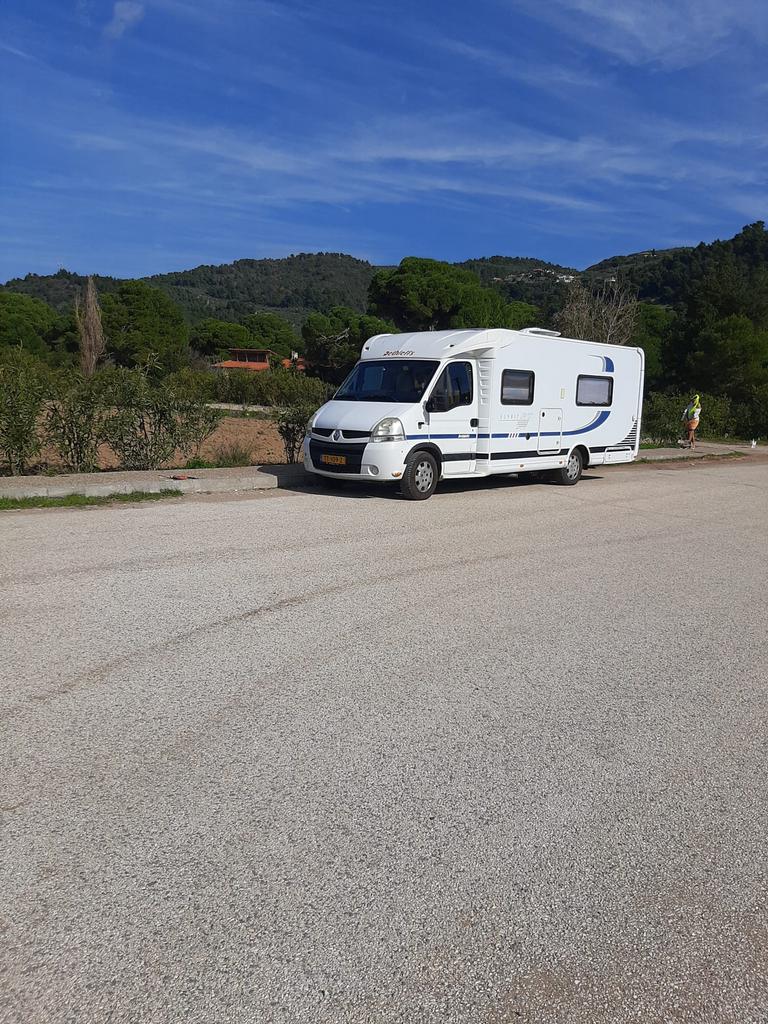 Caravans And Camping Dethleffs