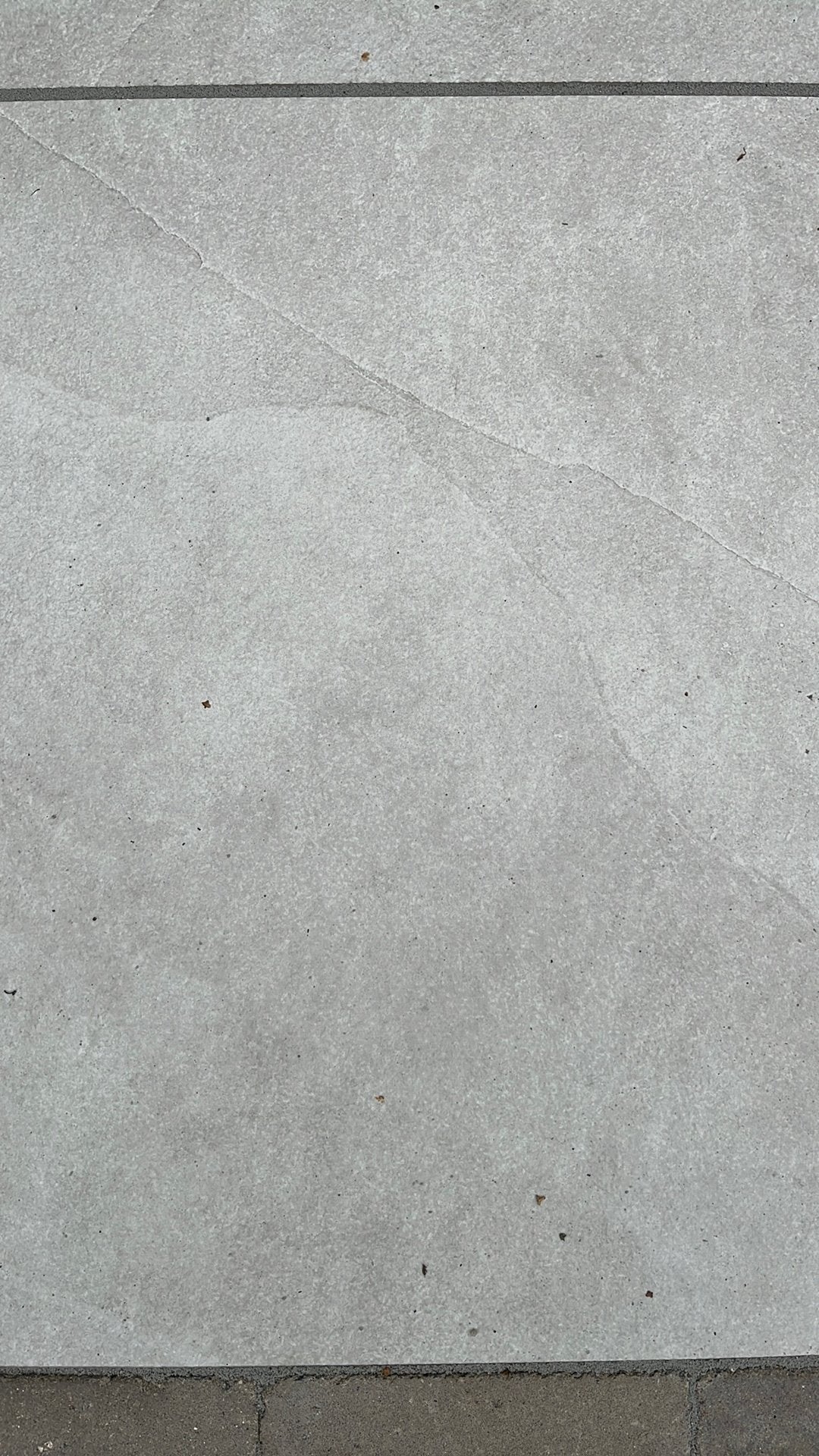 Geoceramische terrastegels, Ophalen, 60 cm of meer, Nieuw, Minder dan 5 m²